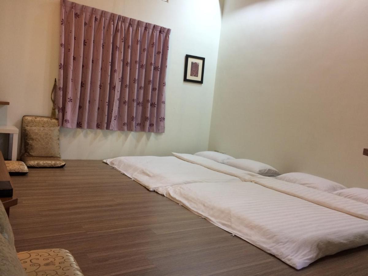 Oliver Tree B&B Fenglin Екстер'єр фото