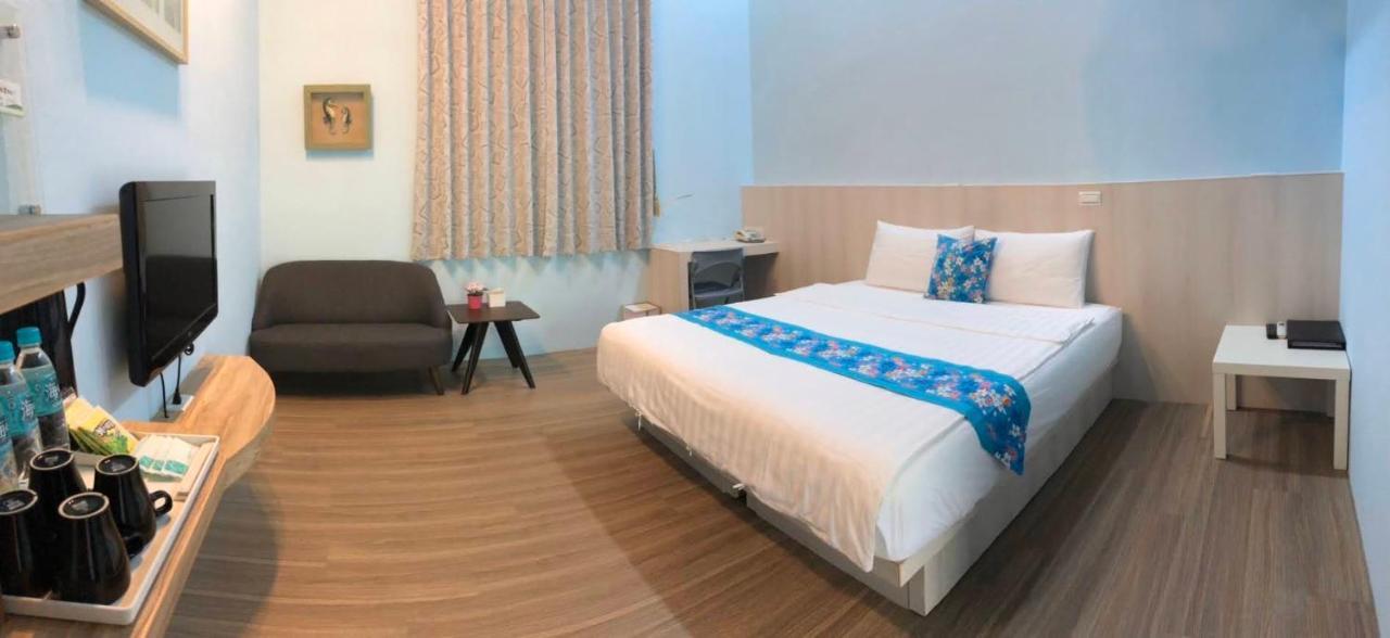 Oliver Tree B&B Fenglin Екстер'єр фото