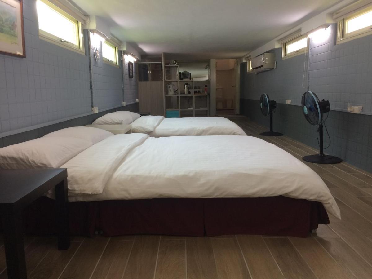 Oliver Tree B&B Fenglin Екстер'єр фото