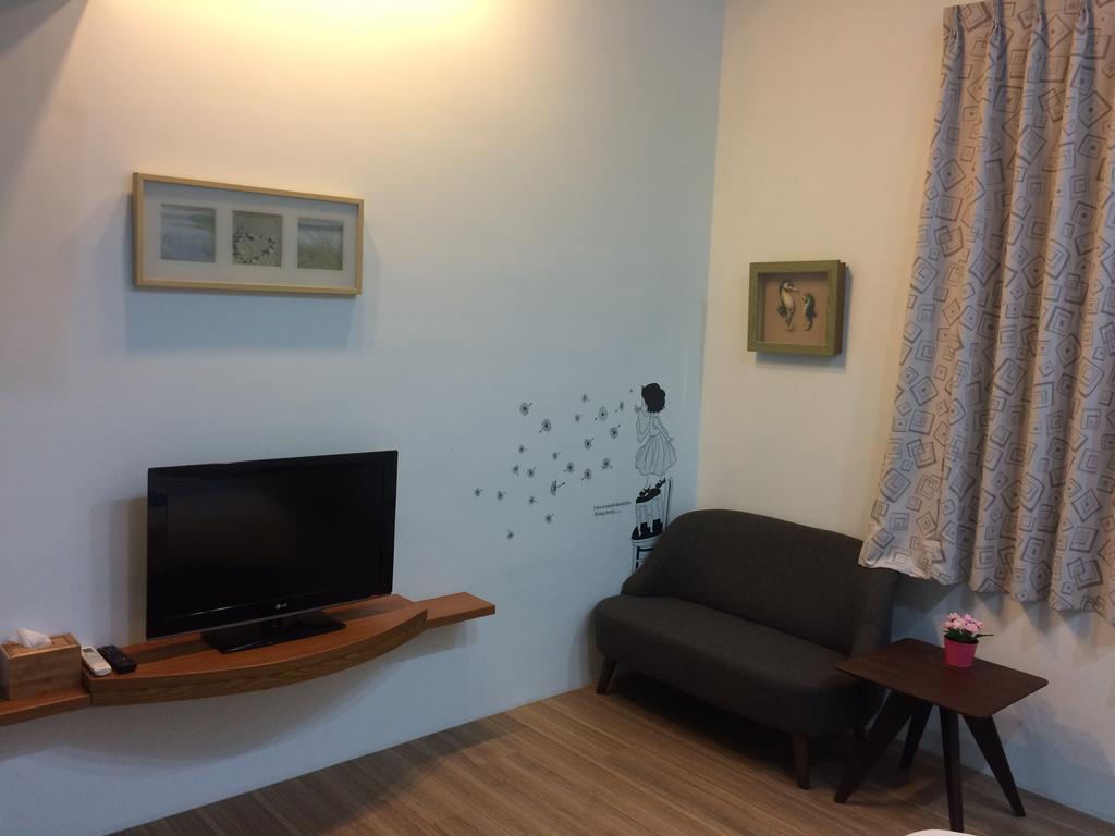 Oliver Tree B&B Fenglin Екстер'єр фото