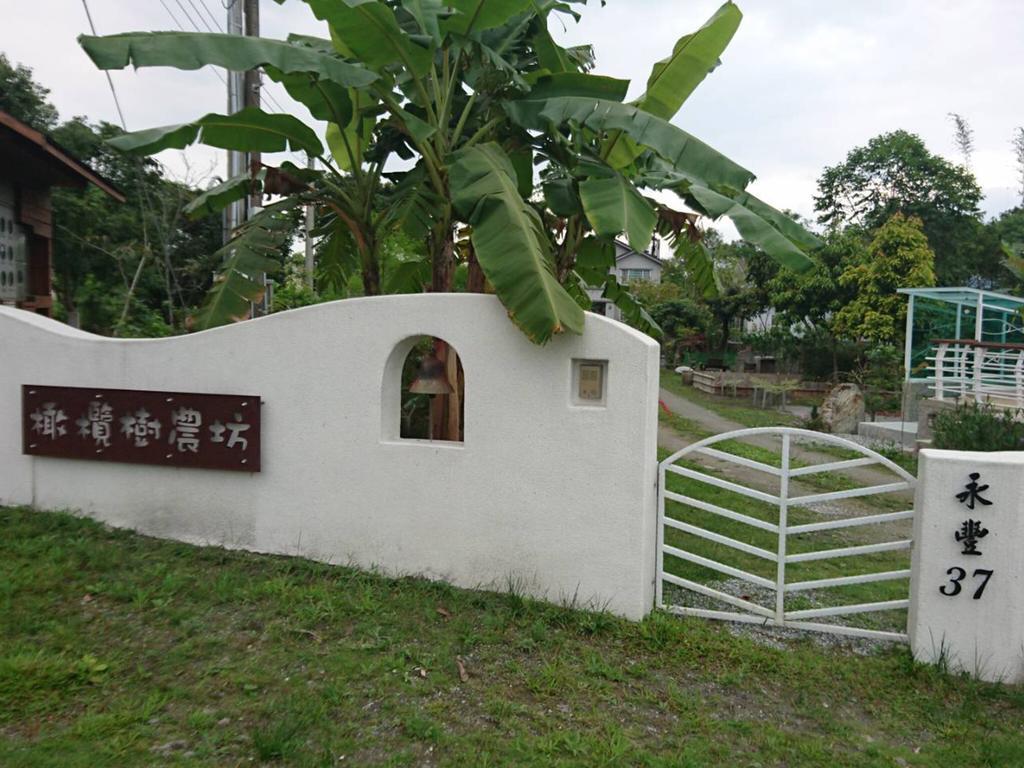 Oliver Tree B&B Fenglin Екстер'єр фото