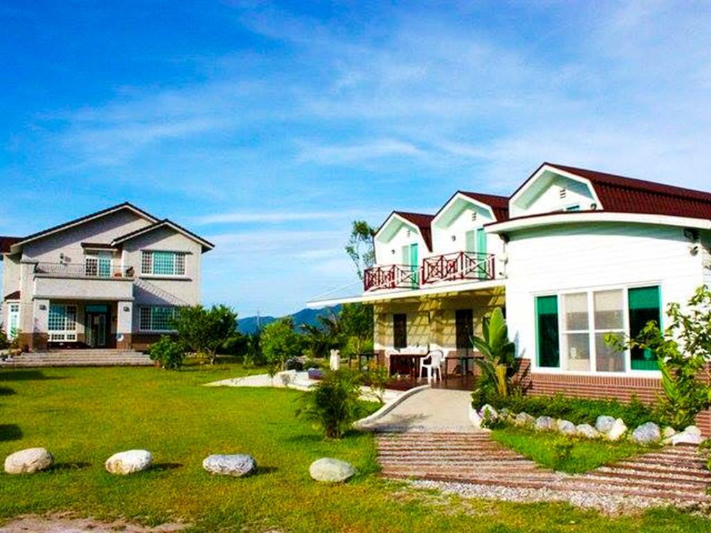 Oliver Tree B&B Fenglin Екстер'єр фото