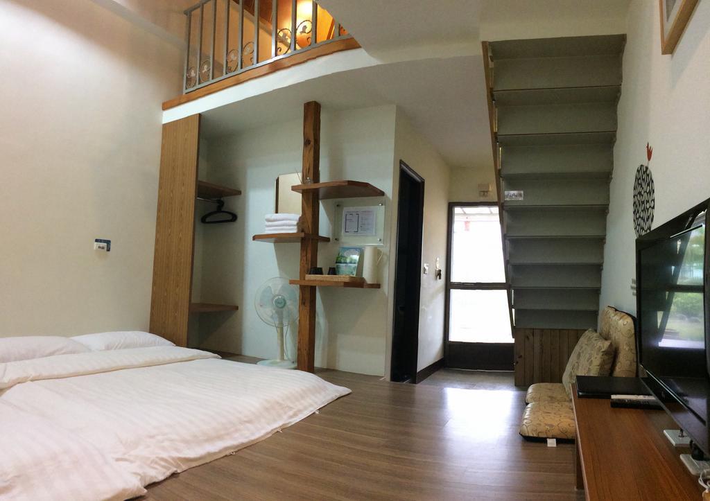 Oliver Tree B&B Fenglin Екстер'єр фото