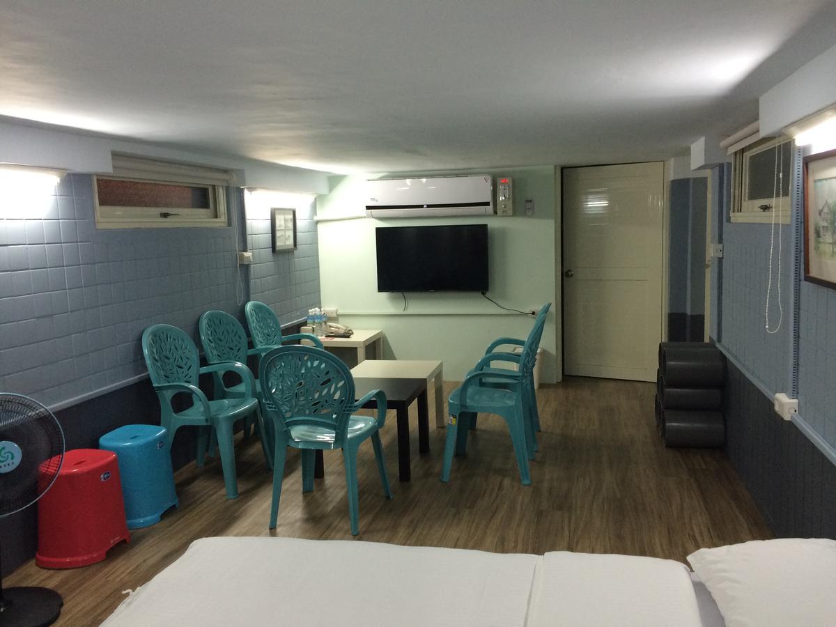 Oliver Tree B&B Fenglin Номер фото
