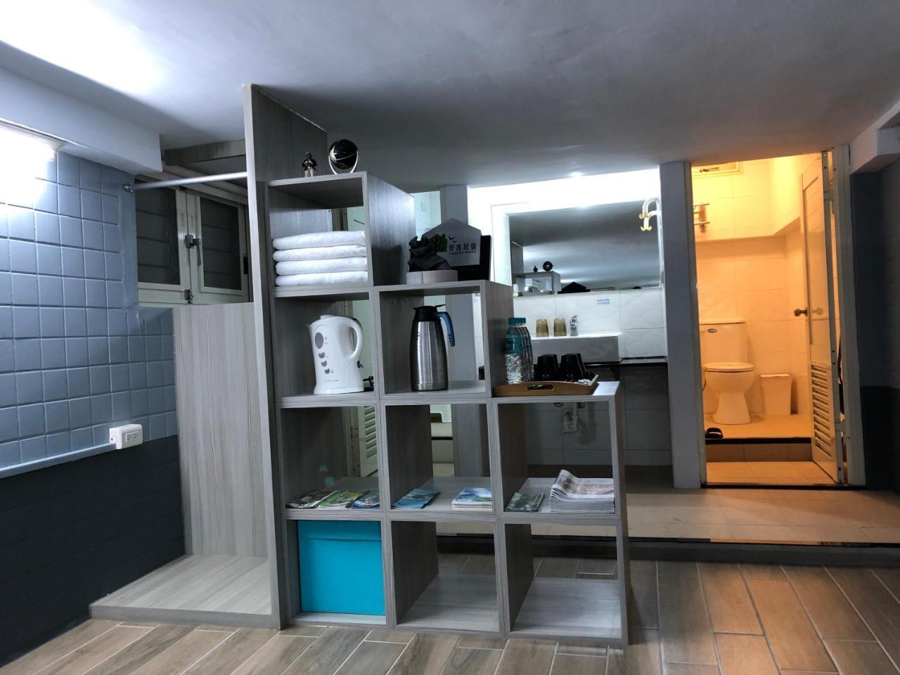 Oliver Tree B&B Fenglin Екстер'єр фото